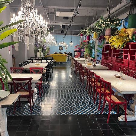 Anna King Hotel Цзяи Экстерьер фото