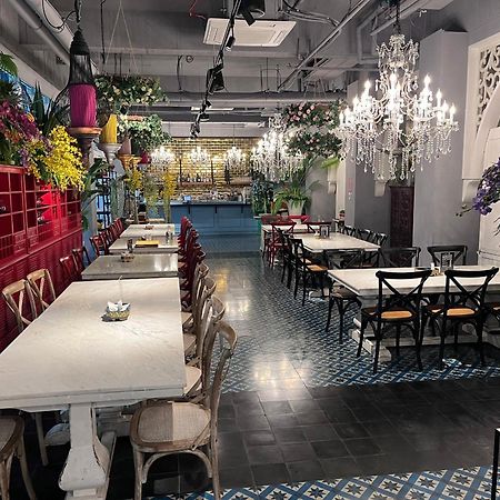 Anna King Hotel Цзяи Экстерьер фото