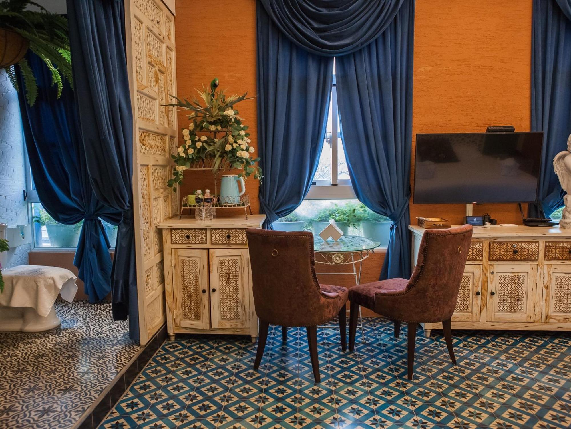 Anna King Hotel Цзяи Экстерьер фото