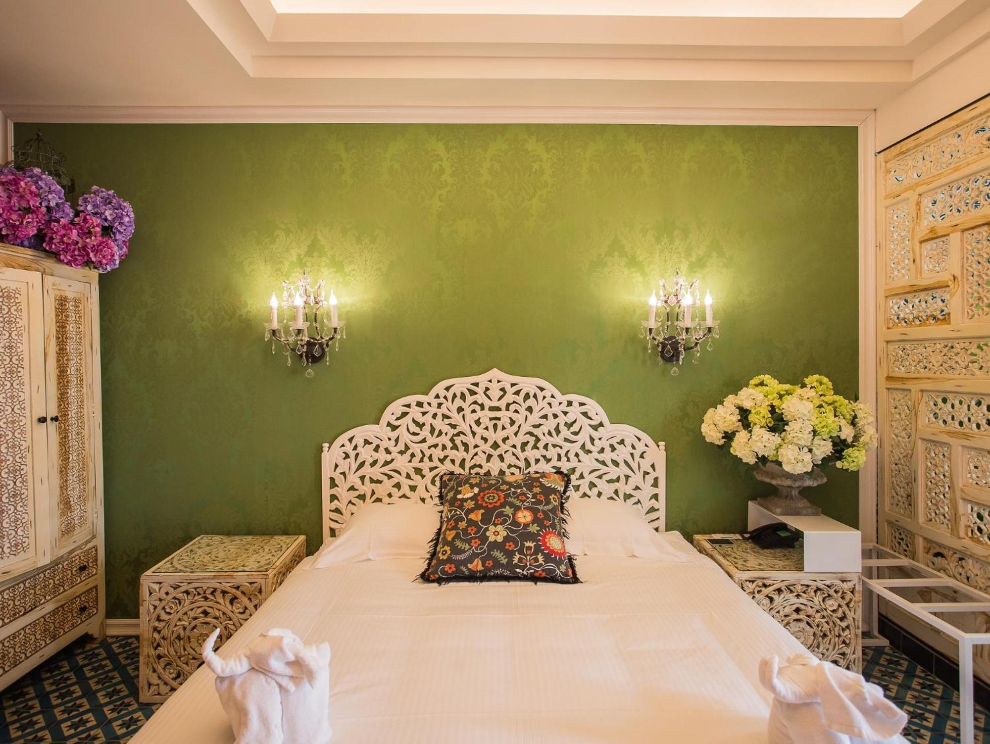 Anna King Hotel Цзяи Экстерьер фото