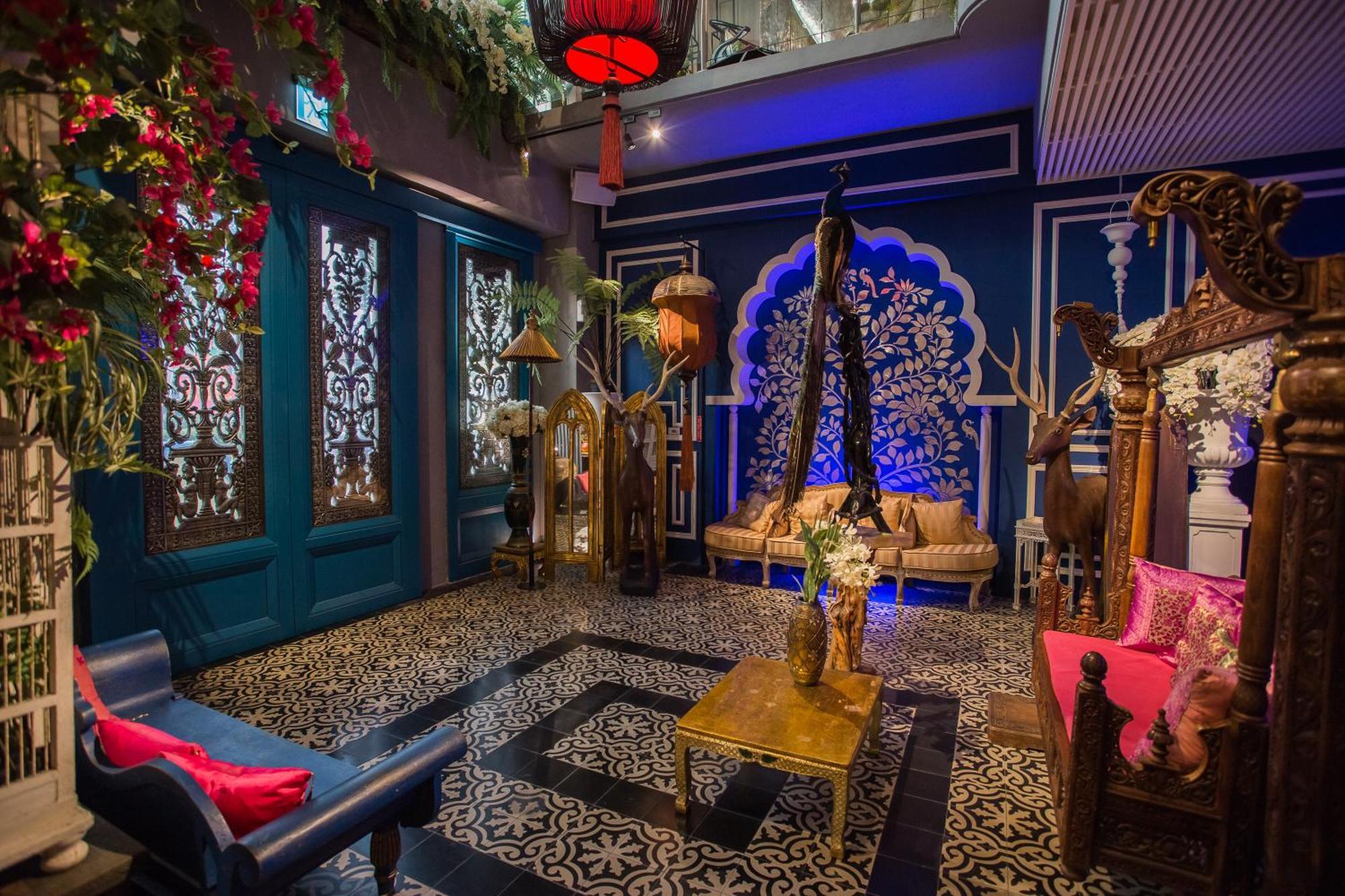 Anna King Hotel Цзяи Экстерьер фото