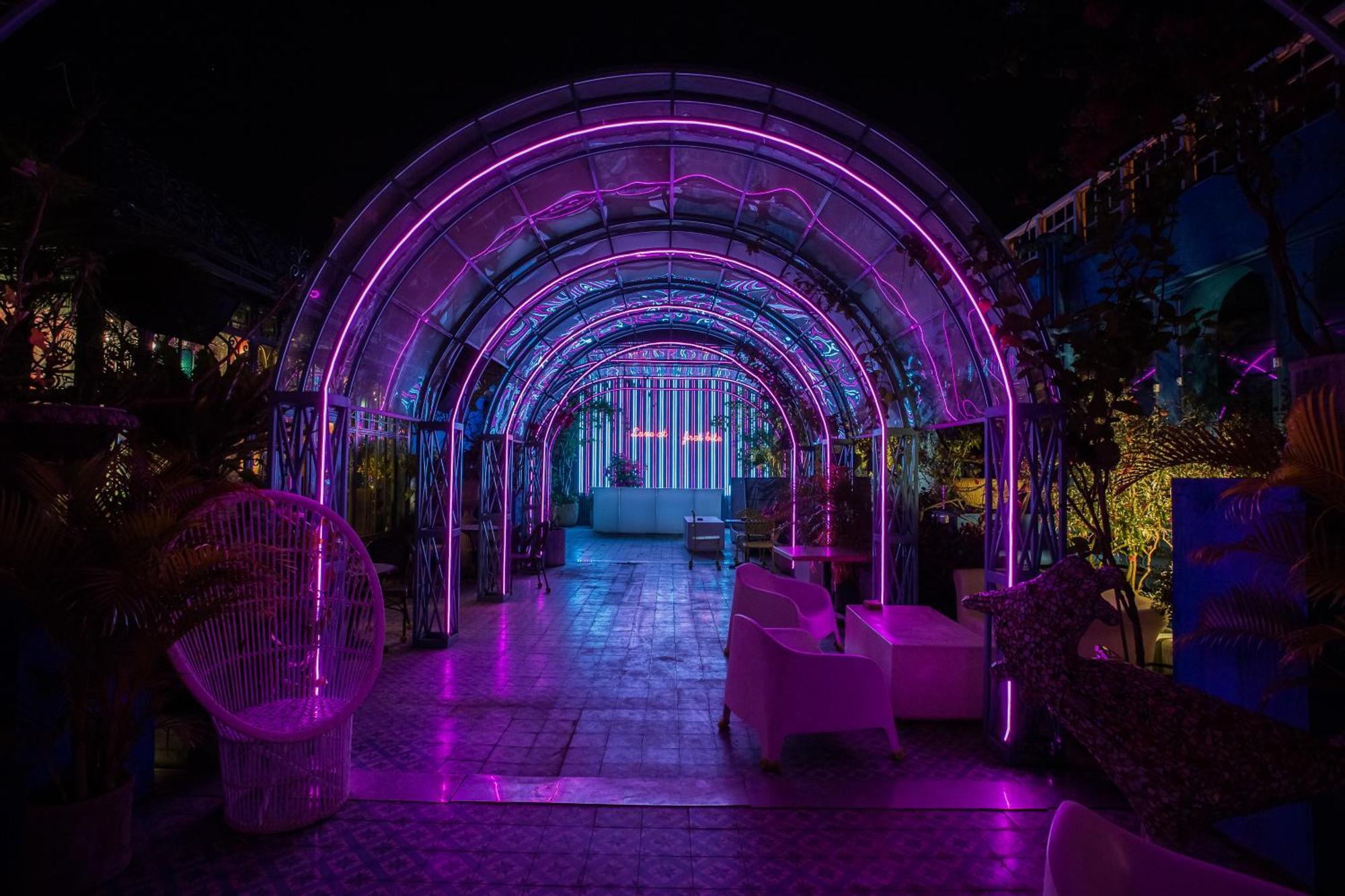 Anna King Hotel Цзяи Экстерьер фото